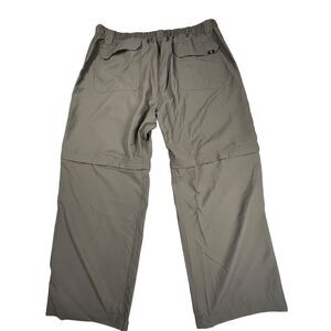 Boy Scouts Of America Pants Womens 2XL Green Switchback Uniform Cargo Hike